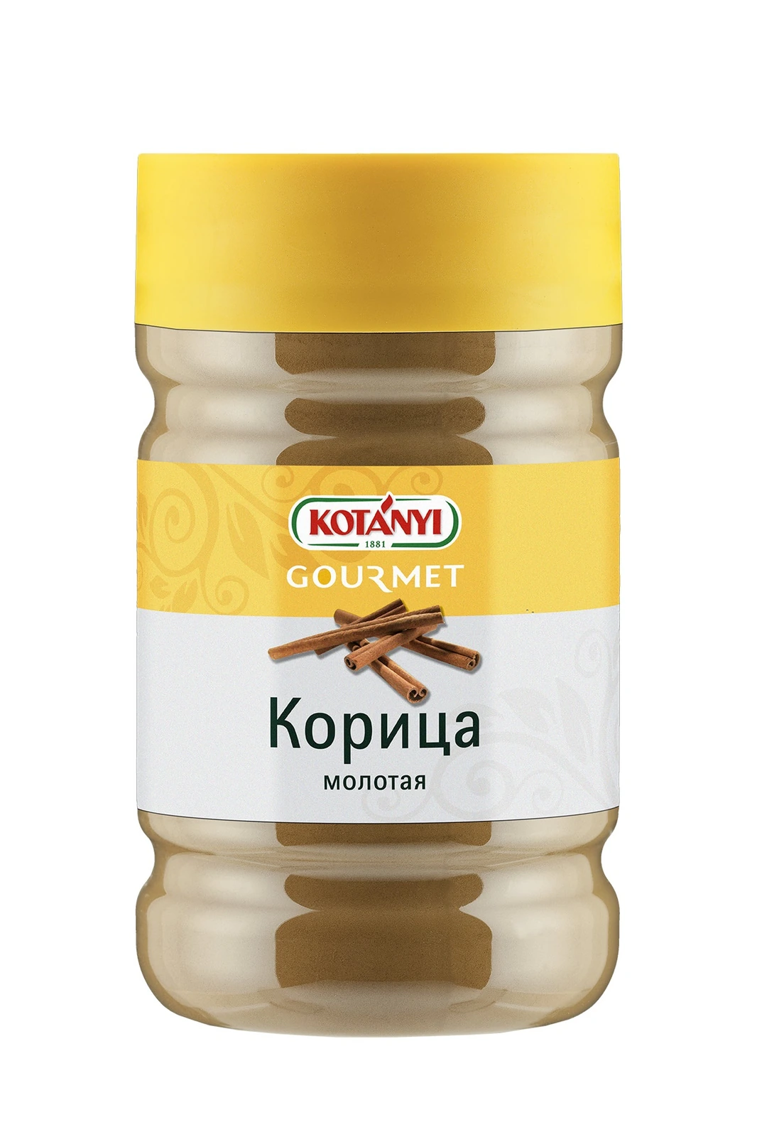 Корица молотая